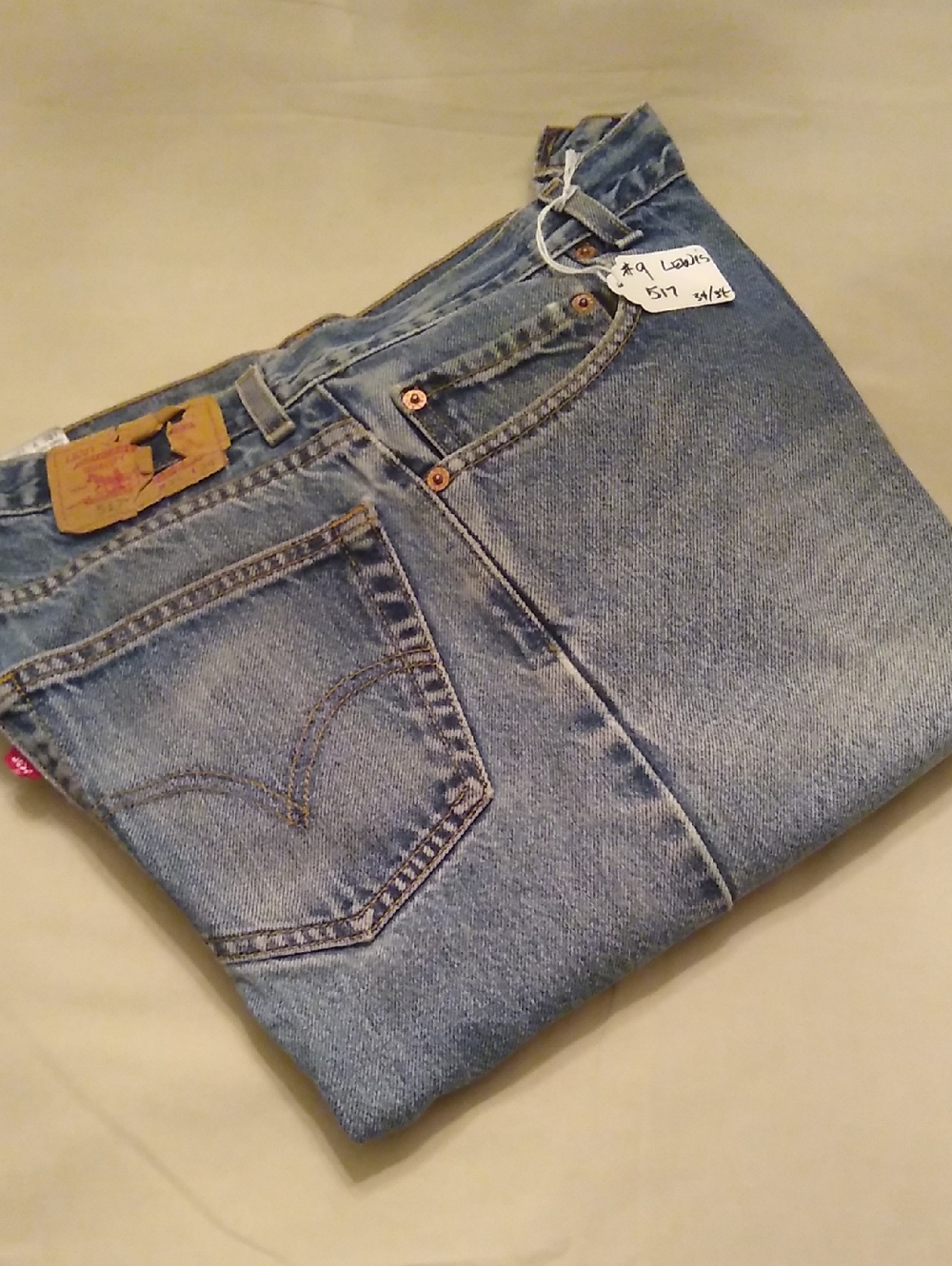 Levi's 517 Jeans, #9 - Picture 11 of 11